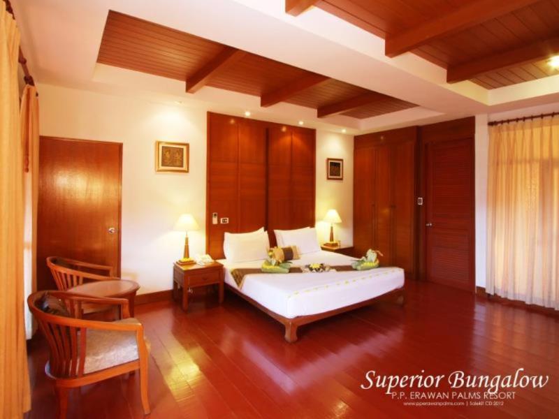 Pp Erawan Palms Resort Phi Phi Islands