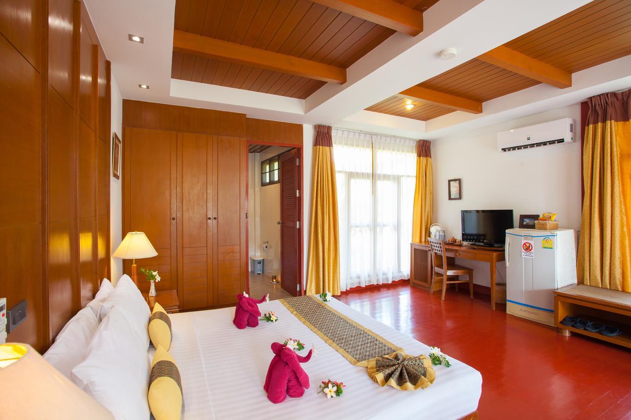 Pp Erawan Palms Resort 3*