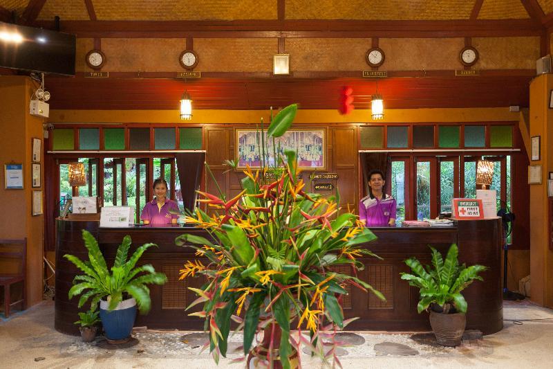 Resort Pp Erawan Palms Phi Phi Islands
