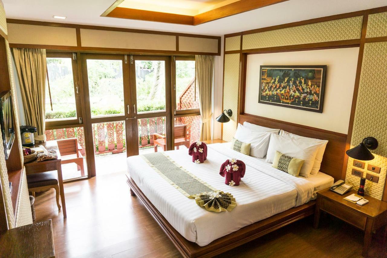 Pp Erawan Palms Resort Phi Phi Islands