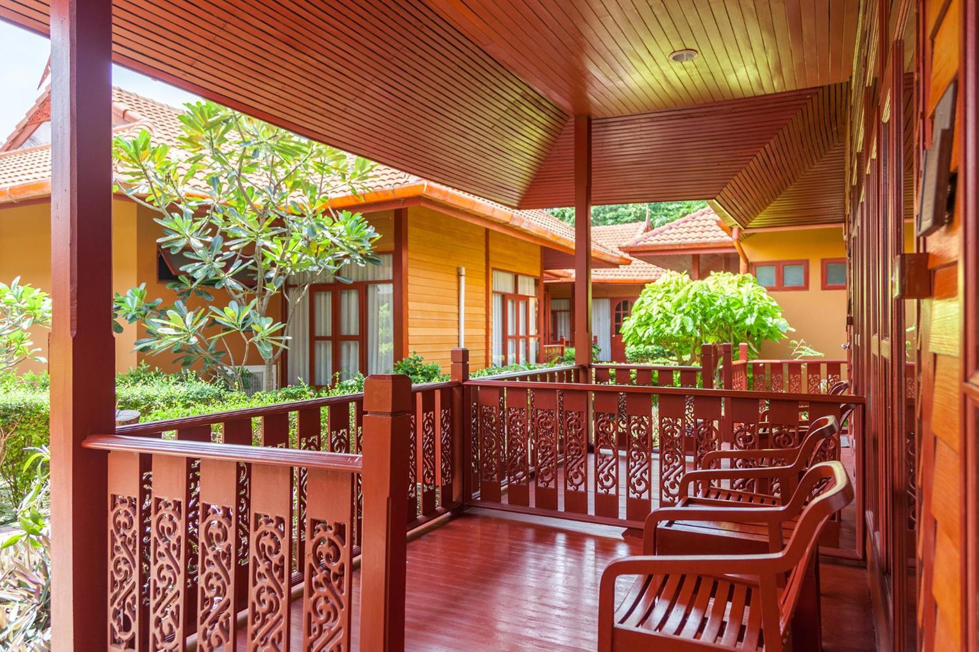 Pp Erawan Palms Resort