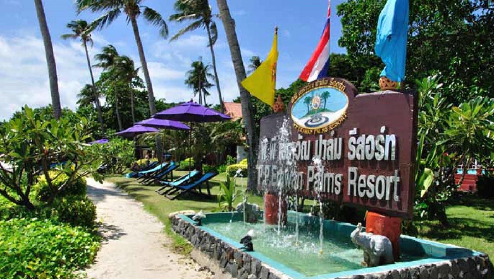 Resort Pp Erawan Palms Phi Phi Don