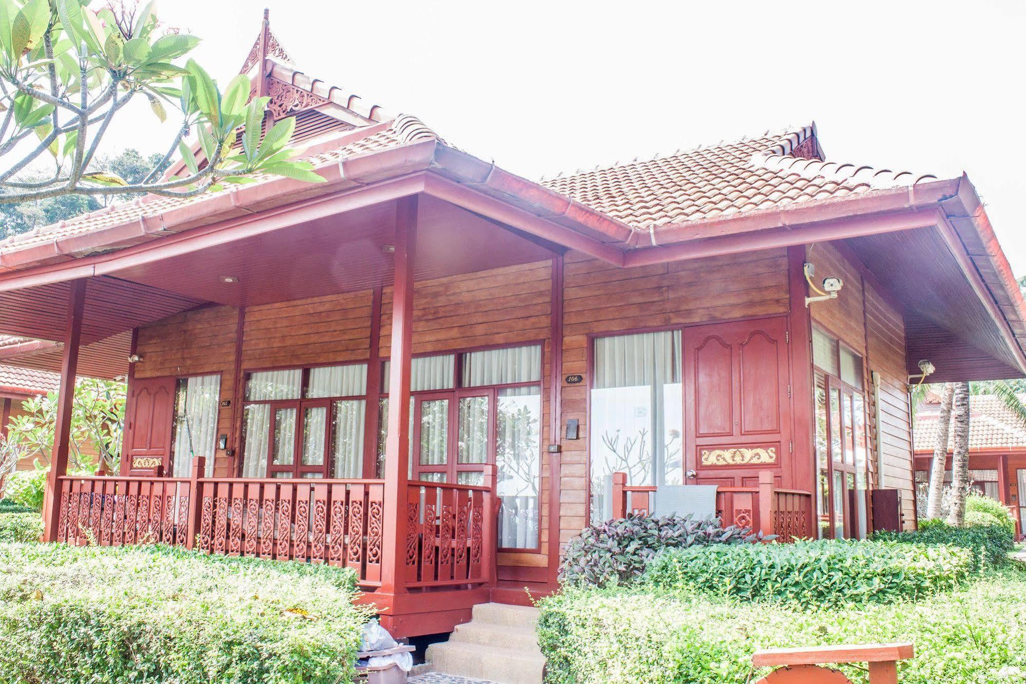 Pp Erawan Palms Resort 3*