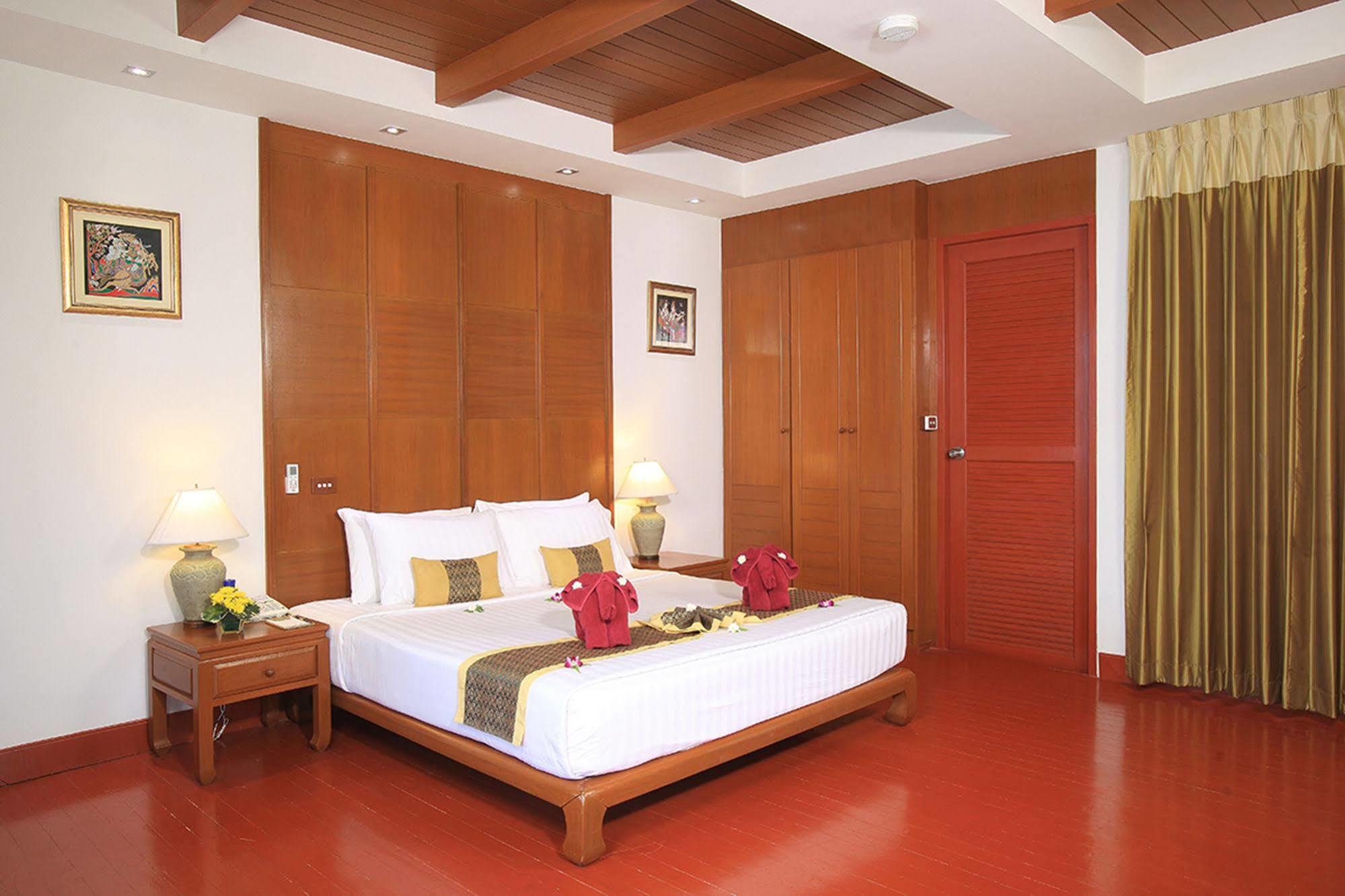 Resort Pp Erawan Palms 3*