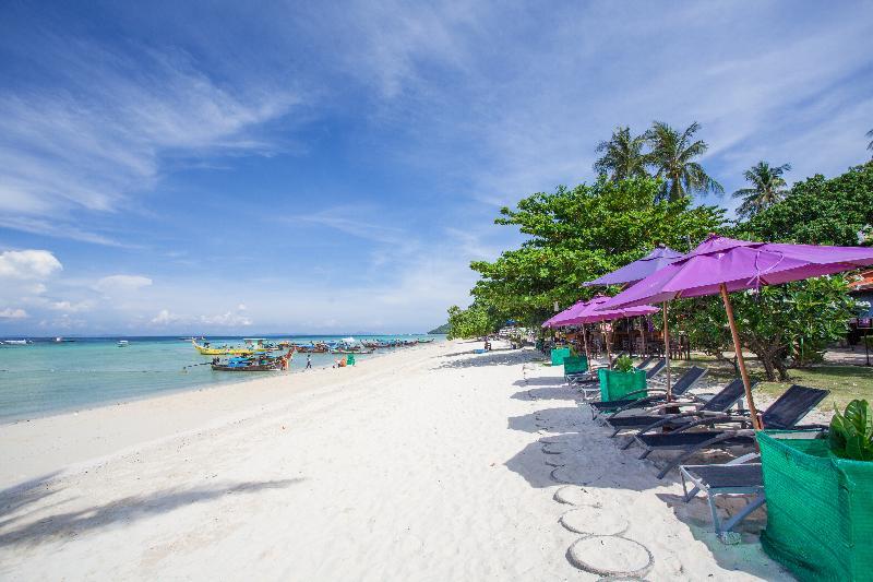 Pp Erawan Palms Resort