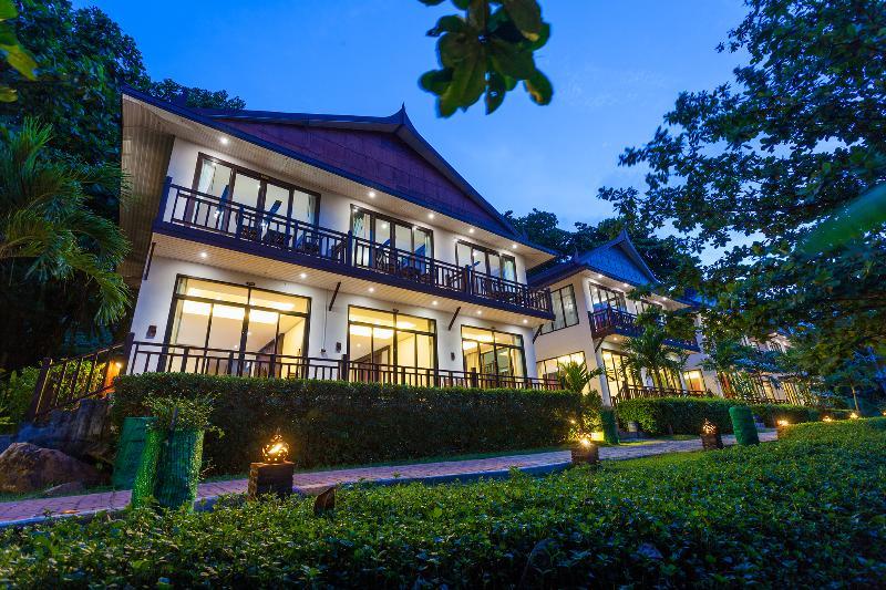 Pp Erawan Palms Resort