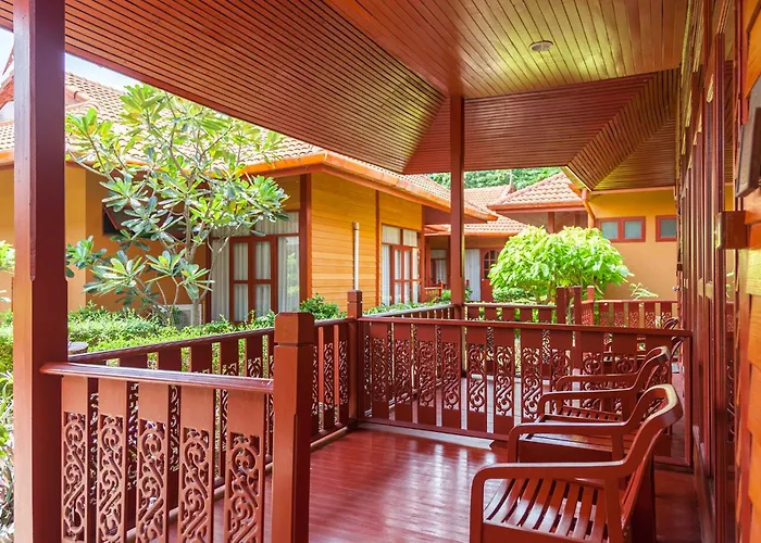 Pp Erawan Palms Resort