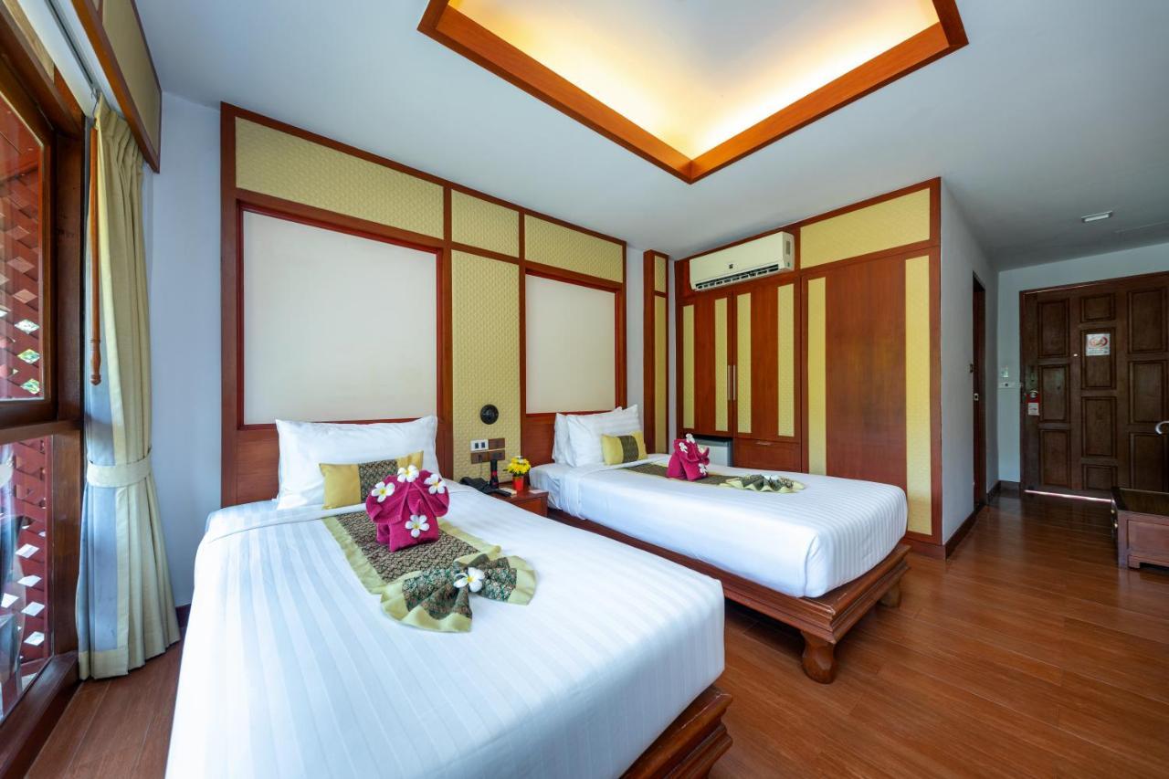 Resort Pp Erawan Palms