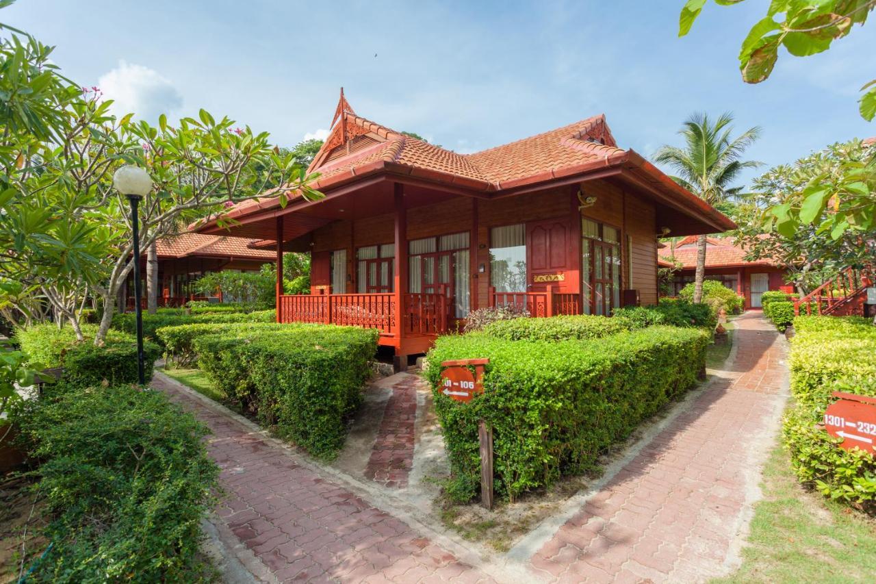 Resort Pp Erawan Palms Phi Phi Don